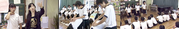 ジャパンライム　DVD豊春中学校にみる混声合唱指導 第2巻】曲づくりのプロセス 豊春中学校にみる混声合唱指導～言葉