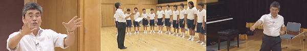 ジャパンライム　DVD豊春中学校にみる混声合唱指導 旧作DVD50％OFFセール[合唱]