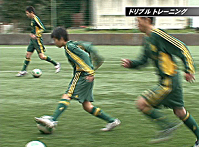 SHIZUGAKU サッカースタイル
